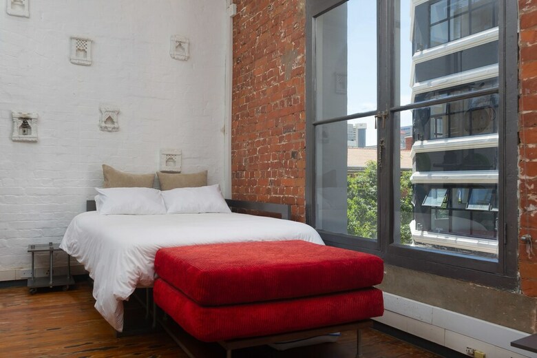 Apartamentos Wolroy House 206