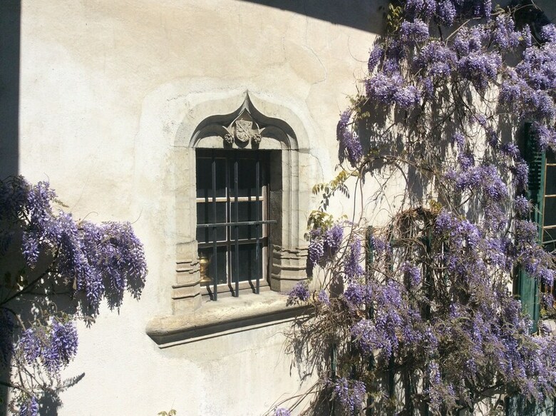 G�te Du Chateau de Cormand
