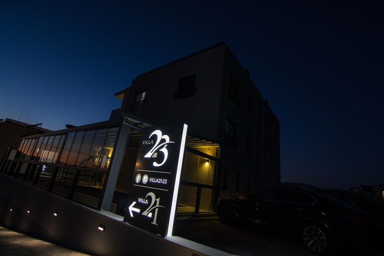 Apartamentos Villa 23
