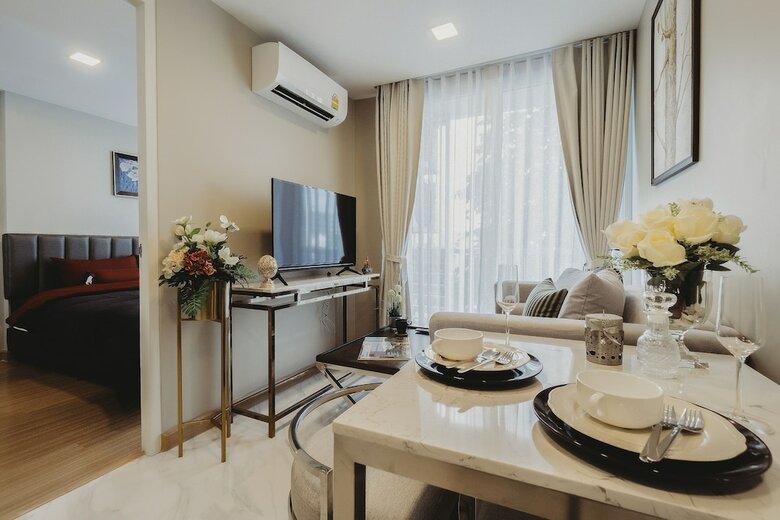 Hotel Bless Residence Ekkamai
