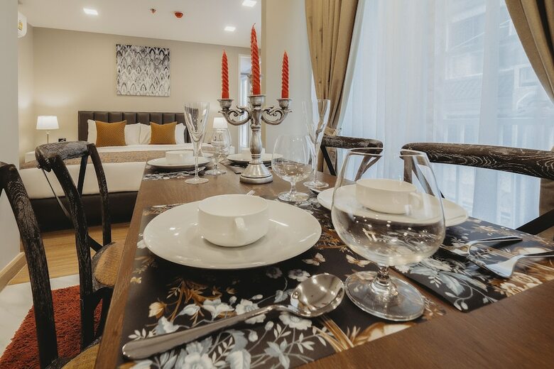 Hotel Bless Residence Ekkamai