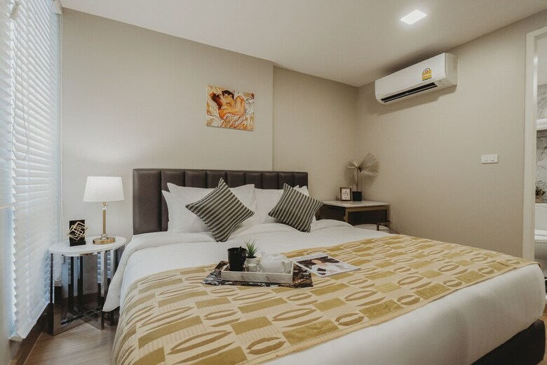 Hotel Bless Residence Ekkamai
