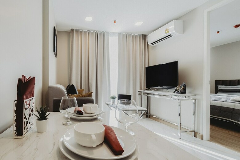 Hotel Bless Residence Ekkamai