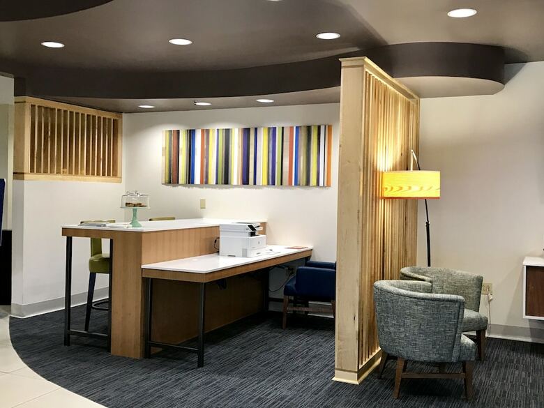 Hotel Holiday Inn Express And Suites Winona North