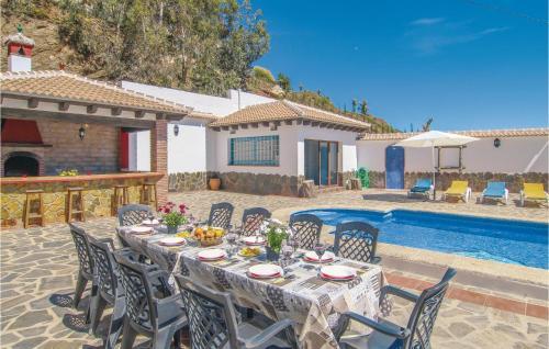 Holiday Home Sayalonga 31 Spain