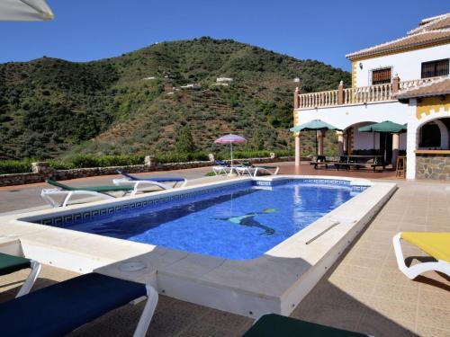 Villa Javier Sayalonga