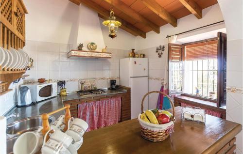 Holiday Home Cuesta Robano