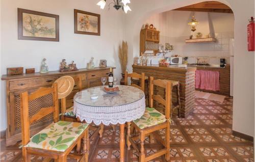 Holiday Home Cuesta Robano