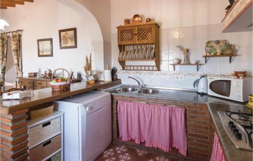 Holiday Home Cuesta Robano