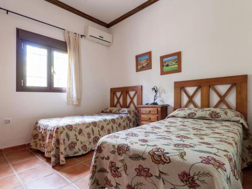 Lodge Holiday Home Manolin Posadas