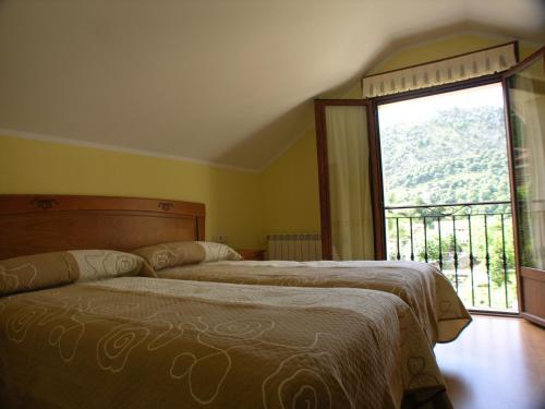 Apartamentos Puente La Molina