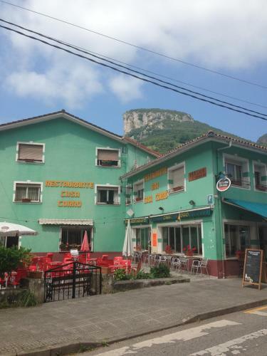 Hostal Pensi�n Casa Corro