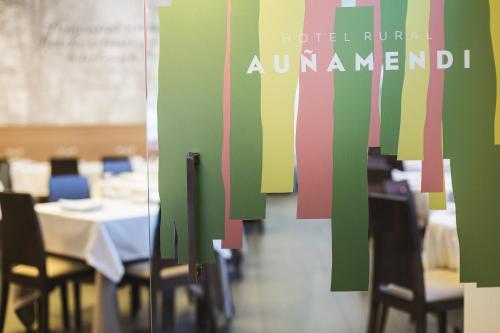 Hotel Rural Au�amendi