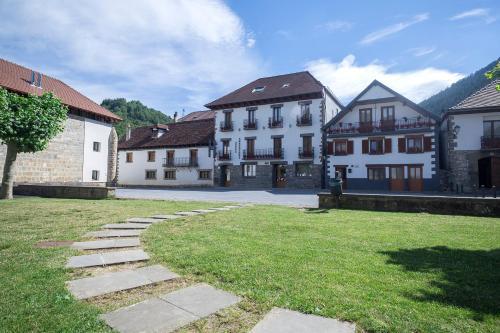 Hotel Rural Au�amendi