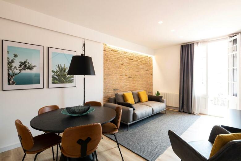 Aspasios Sagrada Familia Apartments
