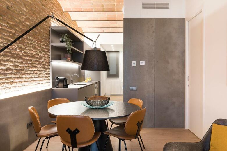 Aspasios Sagrada Familia Apartments