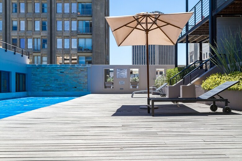 Apartamentos Adderley Terraces J11