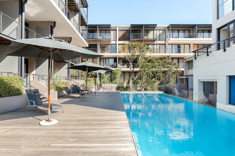 Apartamentos Adderley Terraces J11