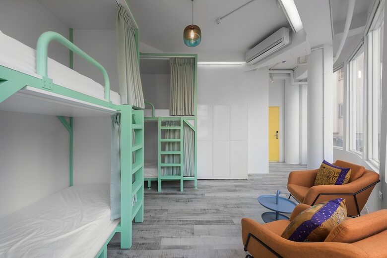 Hostal Tg Hostel