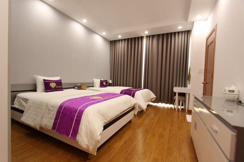 Seaview Winner Pool Villa