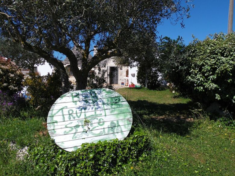 Bed & Breakfast Trulli Sotto La Cupa