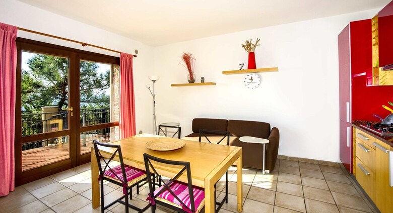 Apartamento Rocchette
