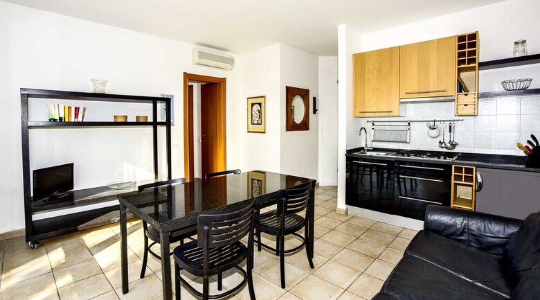 Apartamento Rocchette