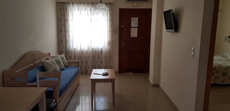 Aparthotel Toxo Hotel & Apartments