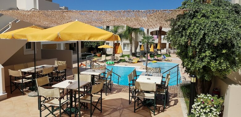 Aparthotel Toxo Hotel & Apartments