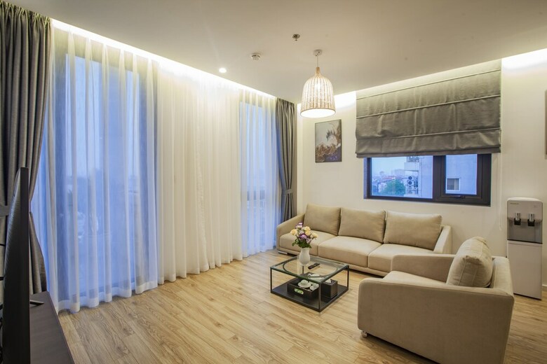 Aparthotel Parosand Hanoi Hotel & Apartment