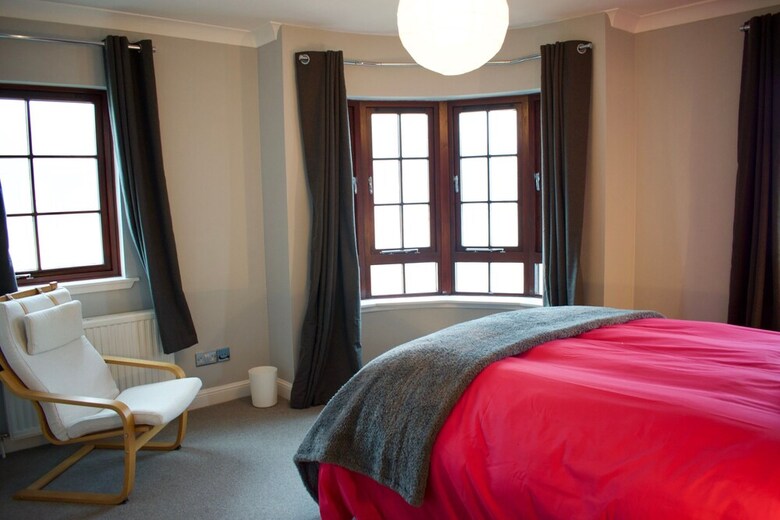 Apartamentos Edinburgh Top Floor Flat