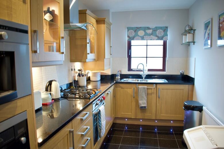Apartamentos Edinburgh Top Floor Flat