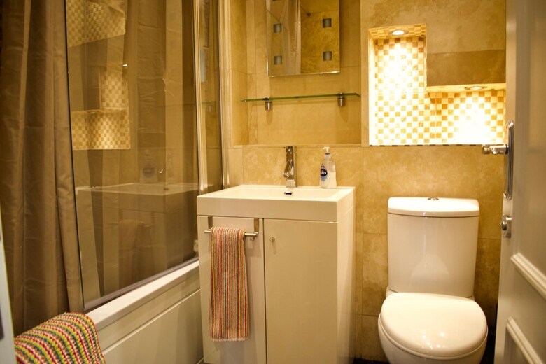 Apartamentos Edinburgh Top Floor Flat