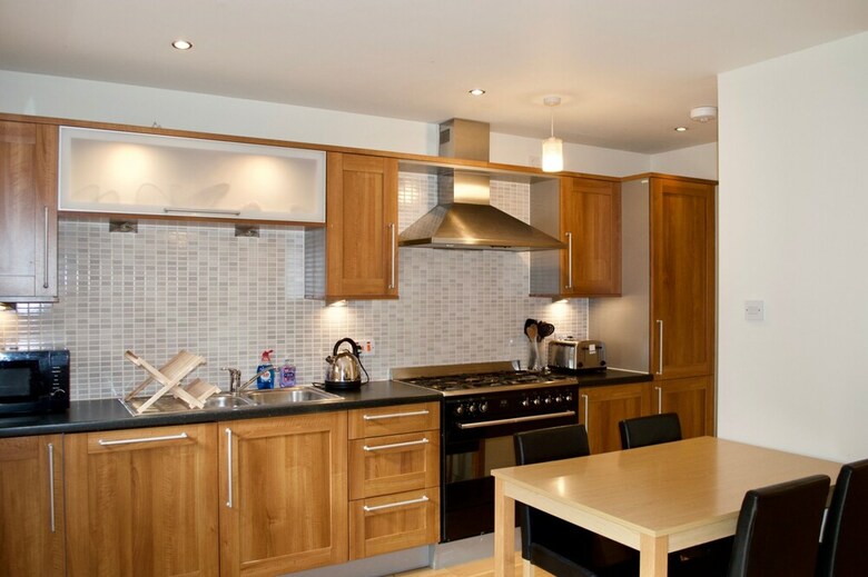 Apartamentos Modern 2 Bedroom City Centre Flat