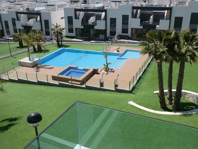 Apartamentos Casas Holiday - Los Altos