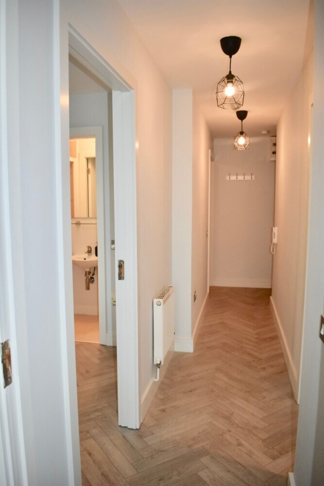 Apartamentos Modern 2 Bedroom Dublin 1