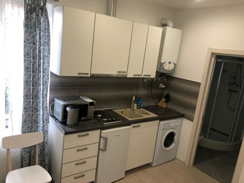 Apartment Zolotoy Bereg