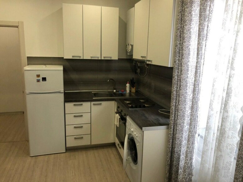 Apartment Zolotoy Bereg
