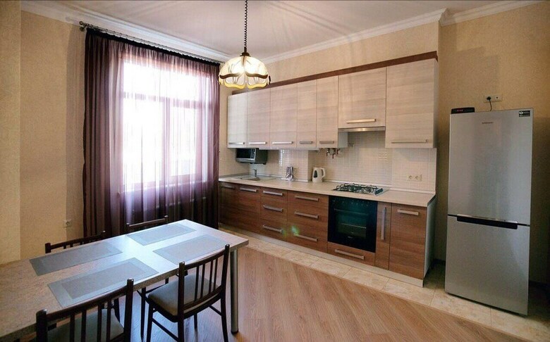 Apartment Zolotoy Bereg