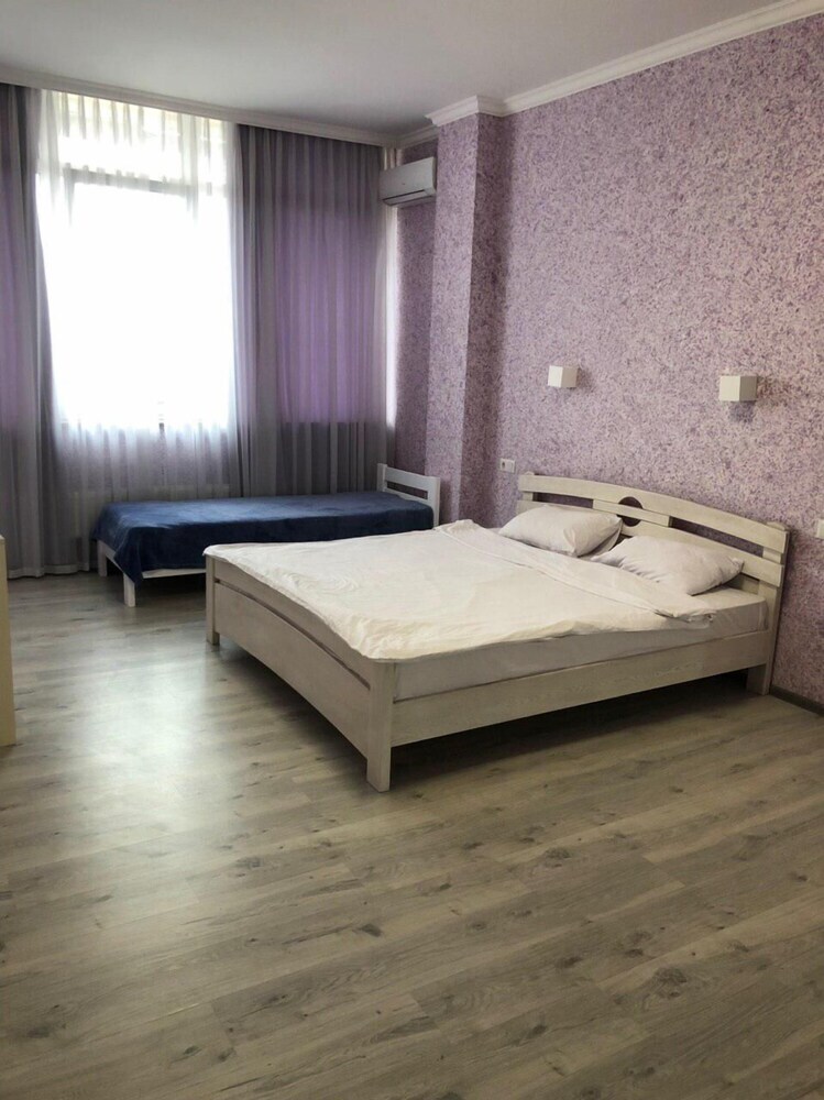 Apartment Zolotoy Bereg