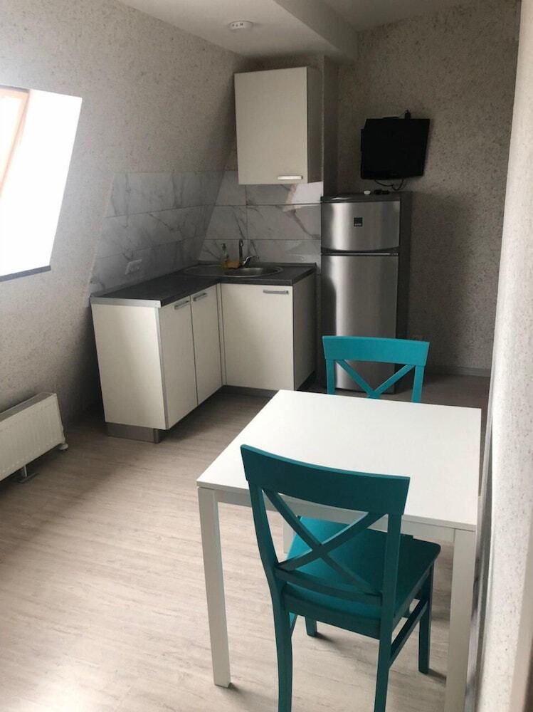 Apartment Zolotoy Bereg