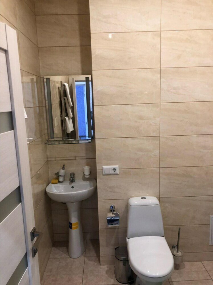 Apartment Zolotoy Bereg