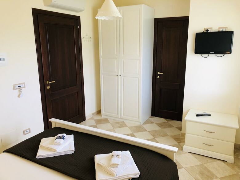 Bed & Breakfast Villa Arzilla Sardegna