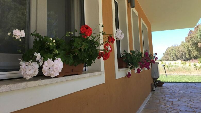 Bed & Breakfast Villa Arzilla Sardegna
