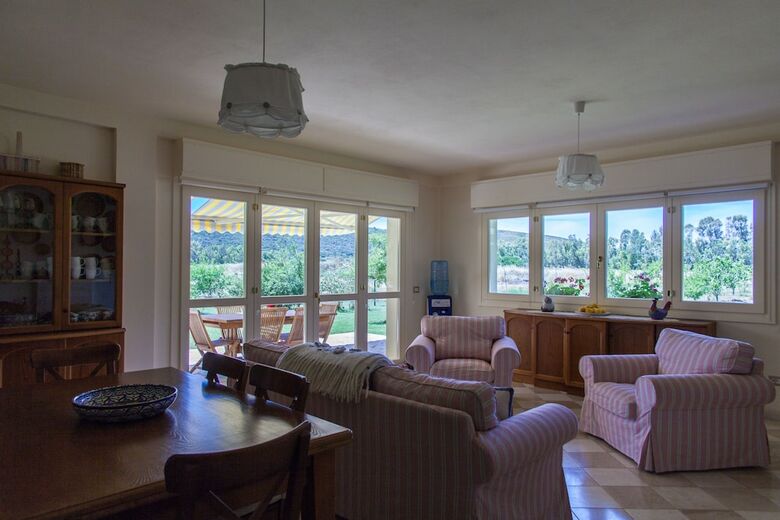 Bed & Breakfast Villa Arzilla Sardegna