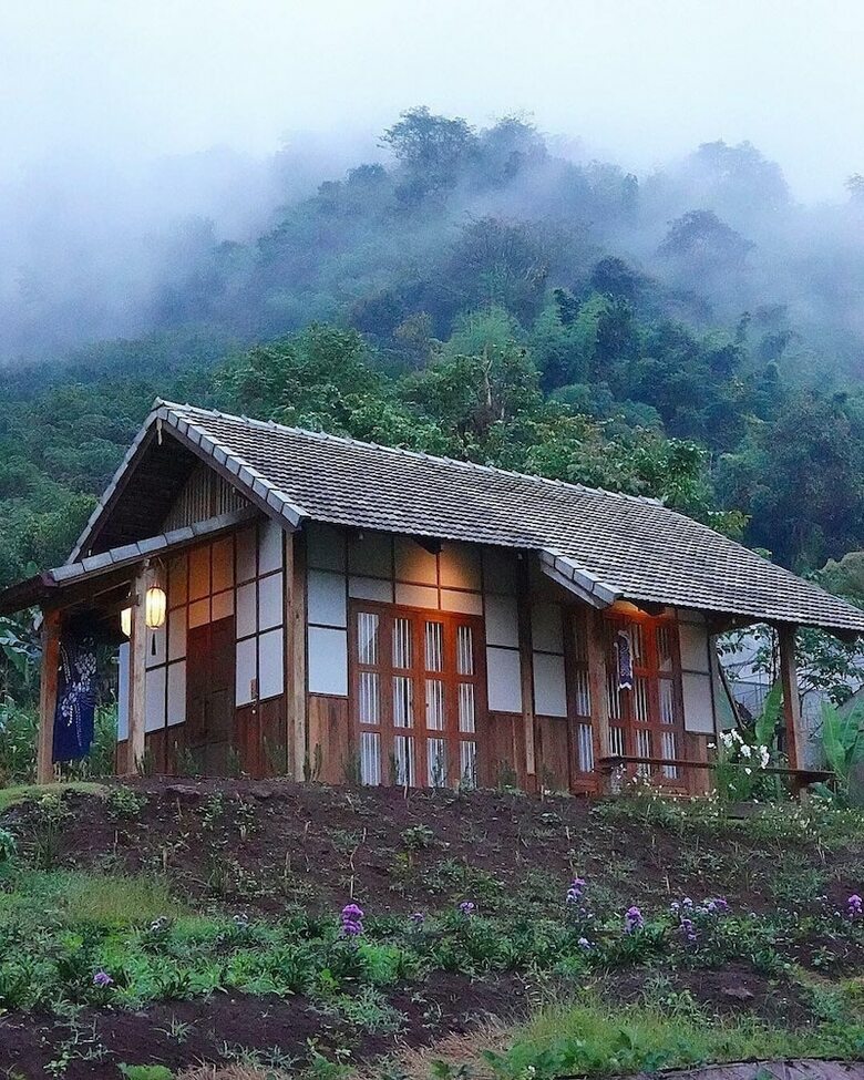 Hotel Mori Natural Farm
