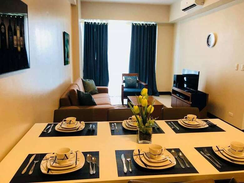 Ejb Room At The Mactan Newton