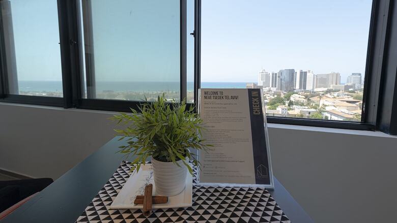 Apartamento Elifelet 26