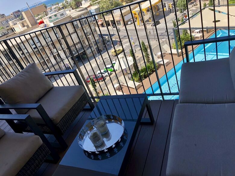 Apartamento Elifelet 26