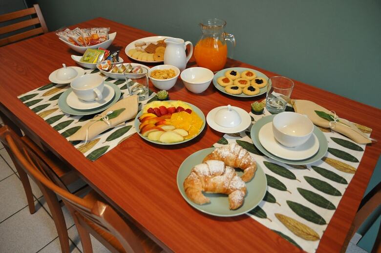 Bed & Breakfast 3per3